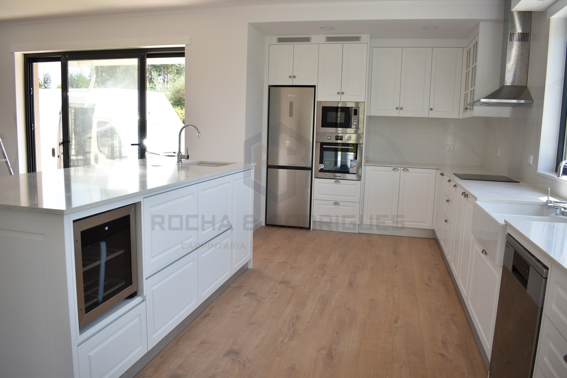 Read more about the article Novo projeto – Cozinha por medida